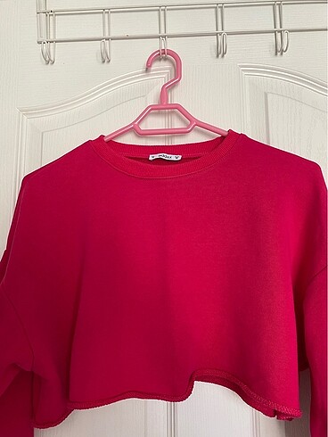 Addax Addax Crop Sweat