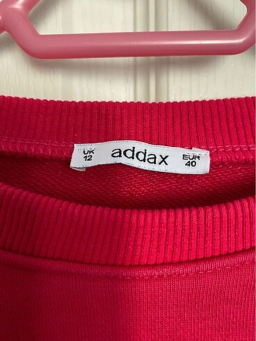 40 Beden Addax Crop Sweat