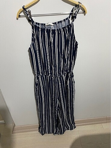 13-14 Yaş Beden çeşitli Renk H&M tulum