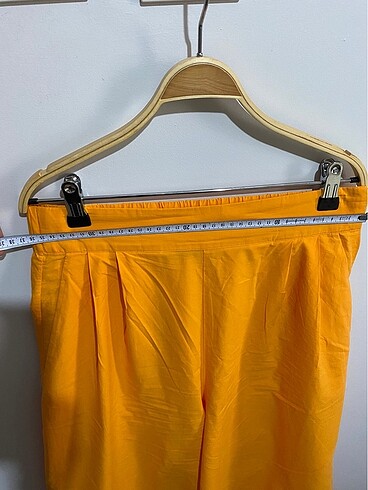 Massimo Dutti Massimo dutti marka yazlık pantolon