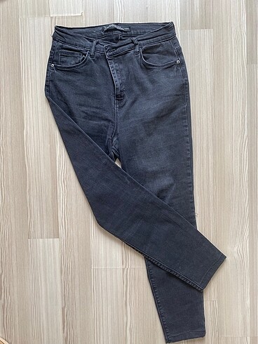 siyah skinny jean