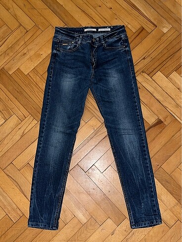 stradivarius yüksek bel jean