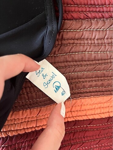 Diğer Siyah dolgulu bikini üstü