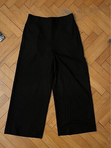 zara culotte pantolon