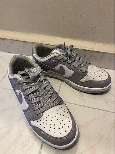 Gri Nike Dunk