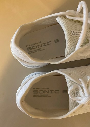 Under Armour HovrSonic 6 koşu ayakkabısı - Görsel 10
