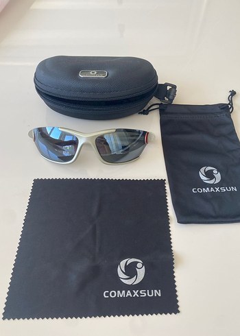 COMAXSUN güneş gözlüğü kılıfı