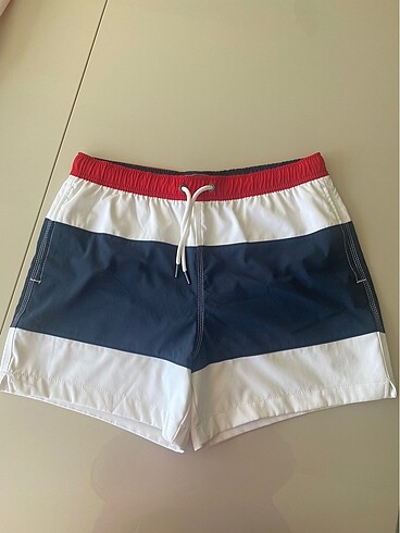 Abercrombie erkek deniz şortu