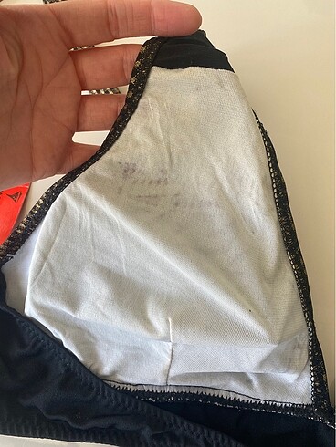 42 Beden Bikini takımı