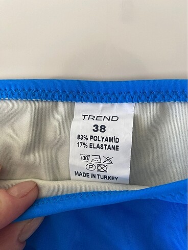 Diğer Bikini altı