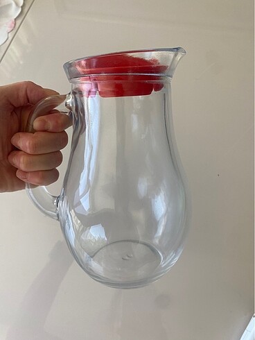 1 litre paşabahçe sürahi