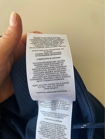m Beden lacivert Renk Columbia kadın pantolon