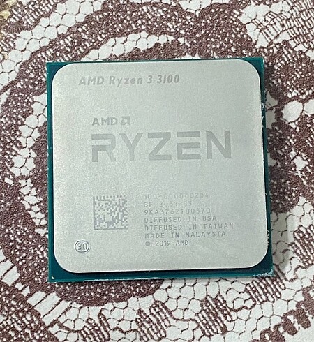 Ryzen 3 3100