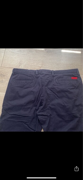 tek beden Beden Sarar pantalon