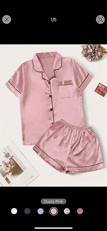 shein pijama takımı