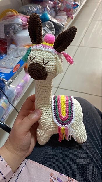 Lama oyuncak