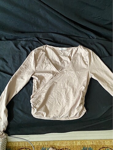 LTB Ltb dekolteli crop