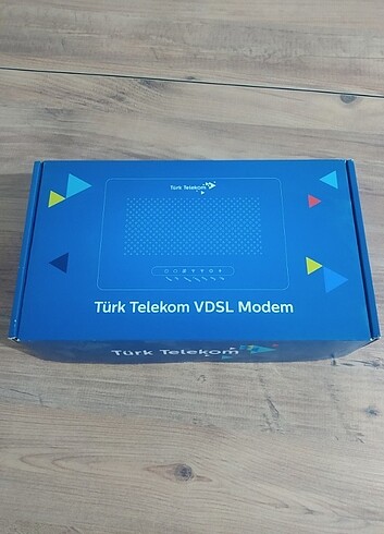 Türk Telekom VDSL modem 