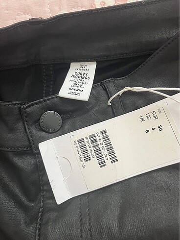 H&M Deri kot