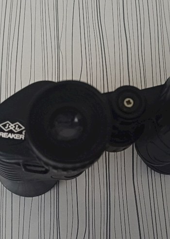 Siyah BreAACR Dürbün - Görsel 4