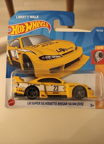  Hot Wheels Silvia s15 Lot