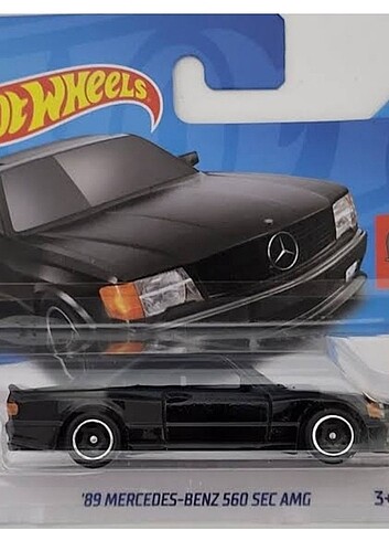 Mercedes Benz 560 SEC