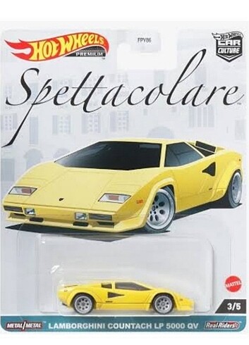 Hot Wheels Lamborghini Huracan 