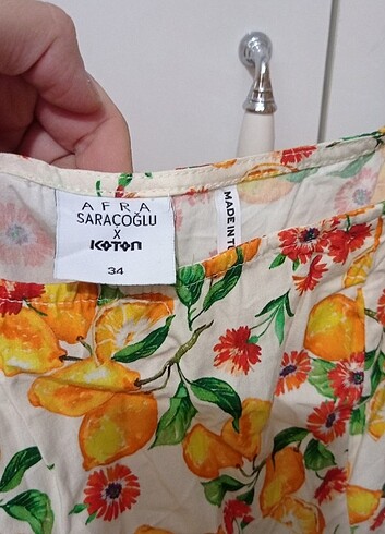 Koton Sıfır ürün 