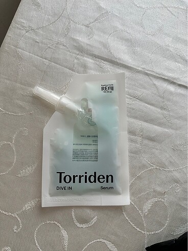 Torriden serum