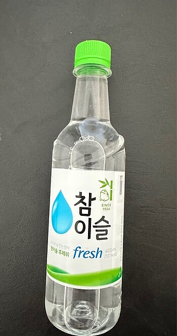 Diğer Kore soju