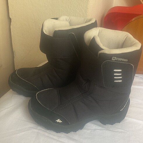 Quechua Erkek çocuk bot