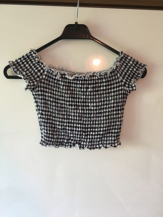h&m croptop