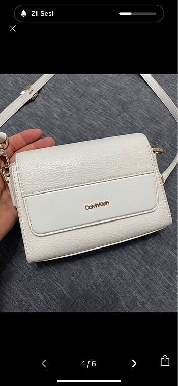 Calvin klein çanta