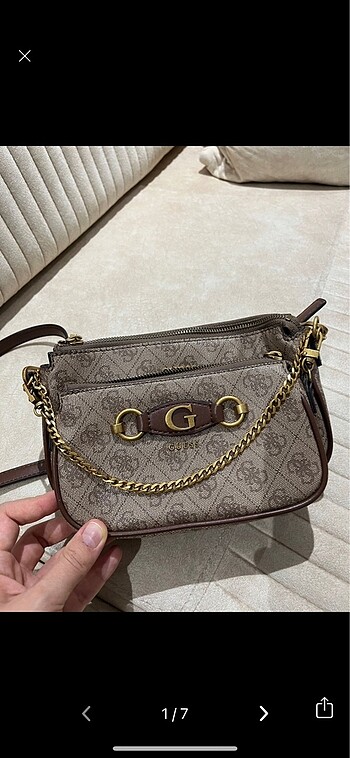 Guess çanta