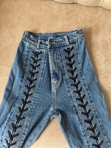 xs Beden Kot pantolon