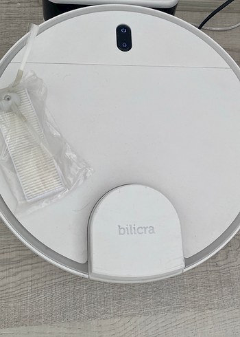 Diğer Bilicra Moby Akıllı Robot Süpürge