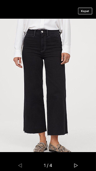 H&M pantolon 