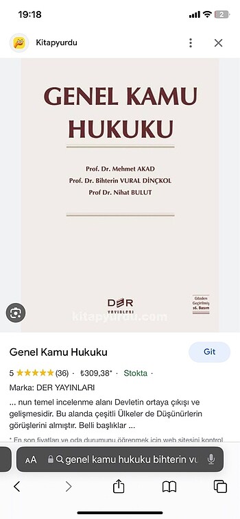 Genel kamu hukuku