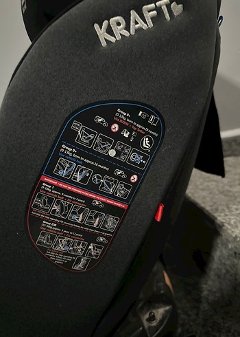 Oto koltuğu - Görsel 2