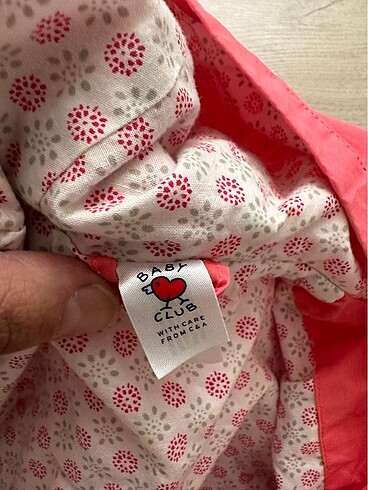 Kuş bebek yağmurluk #mont #yağmurluk - Görsel 3