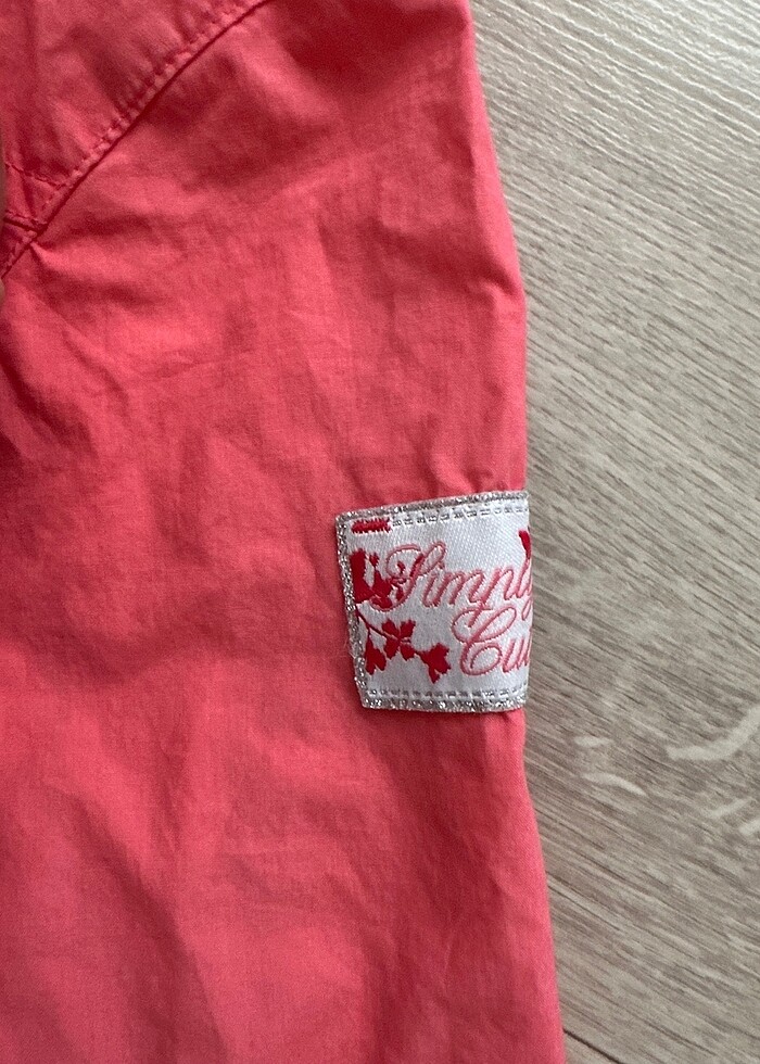 Kuş bebek yağmurluk #mont #yağmurluk - Görsel 4