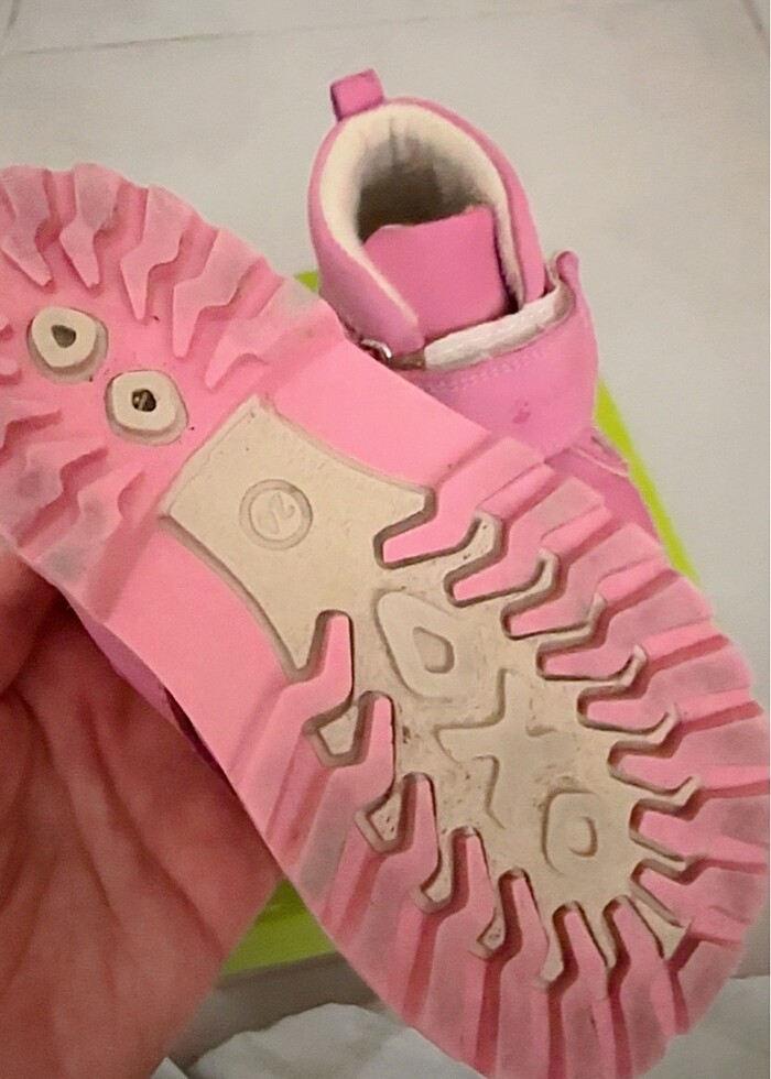 Lumberjack koz çocuk botu 24 no - Görsel 3