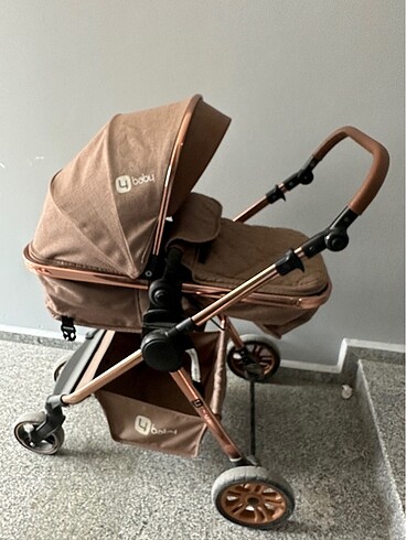 Bebek arabası puseti de var - Görsel 3