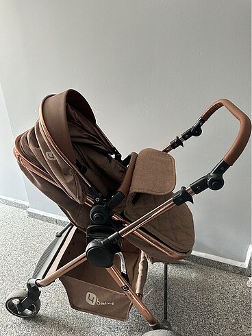 Bebek arabası puseti de var - Görsel 2
