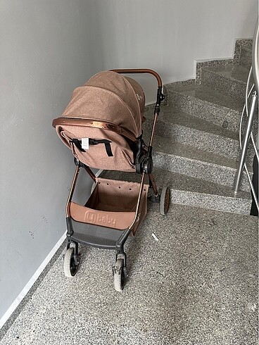 Bebek arabası puseti de var - Görsel 4