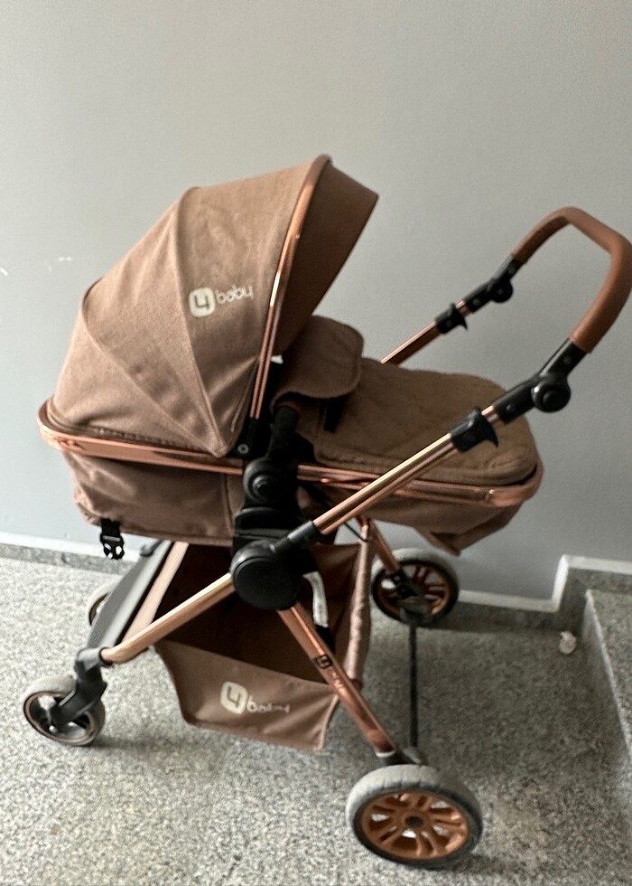 Bebek arabası puseti de var - Görsel 3