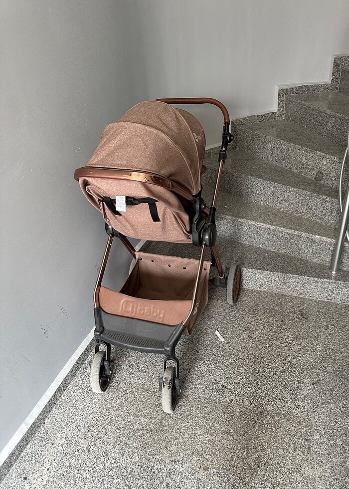 Bebek arabası puseti de var - Görsel 4