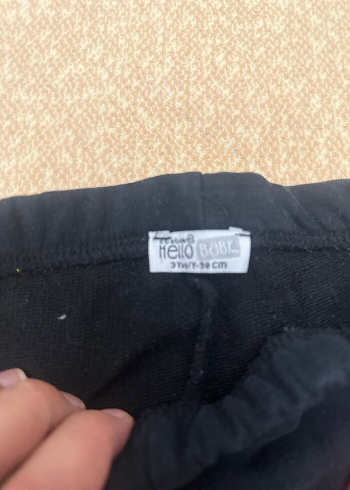 18,24 ve 3 yaş pantolonlar - Görsel 3