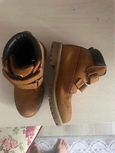 Lumberjack çocuk botu 33 no - Görsel 7