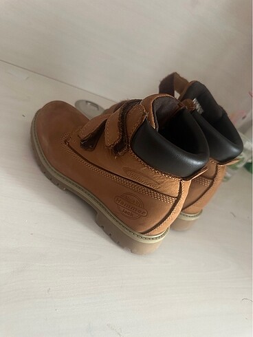 Lumberjack çocuk botu 33 no